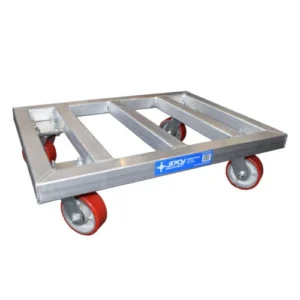 Aluminium Landing Trolley Kit