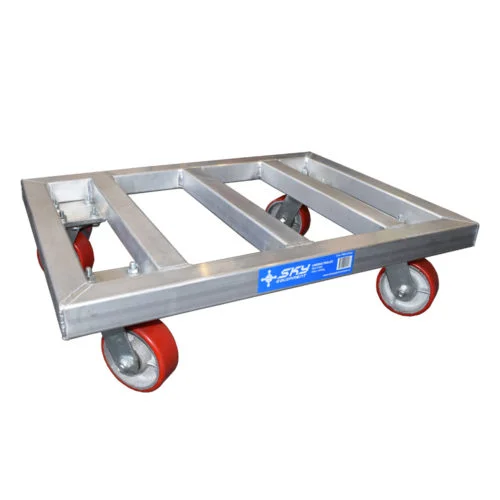 Aluminium Landing Trolley Kit