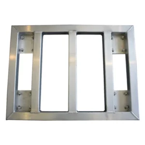 Aluminium Landing Trolley Body