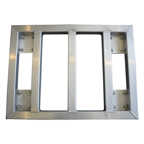 Aluminium Landing Trolley Body