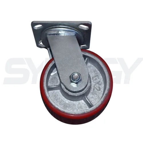 Landing Trolley Castor Wheels