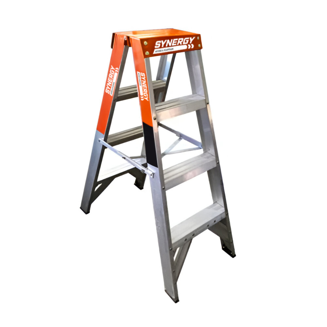 Step Ladders (Aluminium)