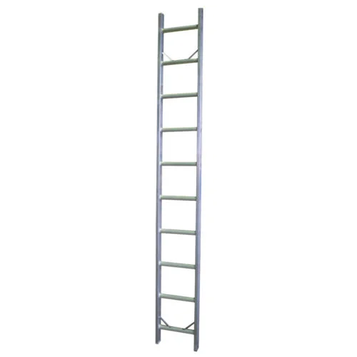 Straight Ladders (Aluminium) - 4-2m