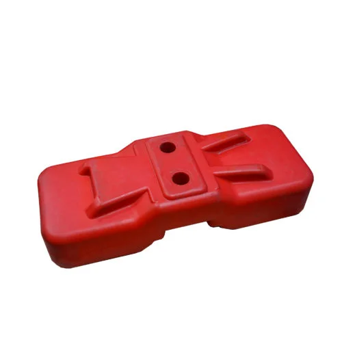 Fence Base UV treat block