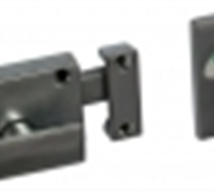 Lane Flush Bolt 150mm Brushed SC #L998773