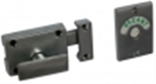 Lane Flush Bolt 150mm Brushed SC #L998773