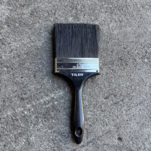Kc Tiler Paint Brush 2,3,4 inch - Size: 101.6mm - 4"