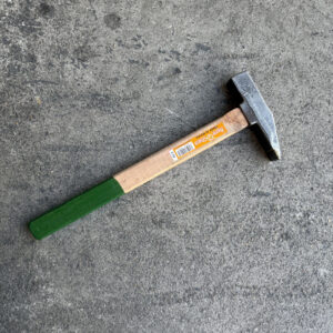 KC – Tungsten Tip Hammer Green Handle – TGH