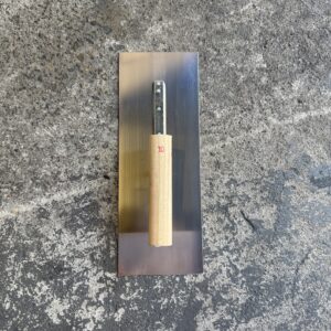Kc Stainless Steel Finishing Trowel 300mm