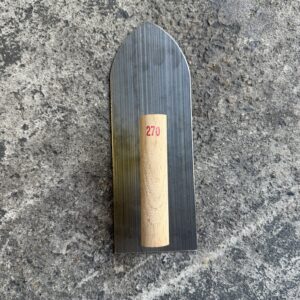 Kc Round Trowel 270mm