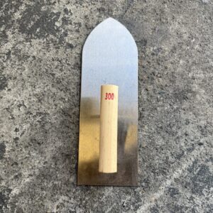 Kc Round Trowel 300mm