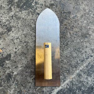 Kc Round Trowel 330mm