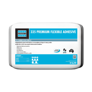 Laticrete 335 Premium Flexible Adhesive White & Off White 20kg - Color: Off white