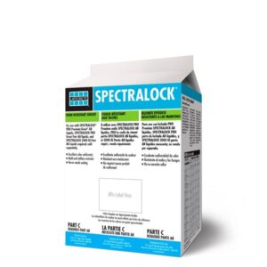 Laticrete Spectralock Epoxy Grout Part A & B + C (28 Colors) - part-ab-liquid