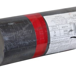Lead Dampcourse 15kg 3m x 230mm