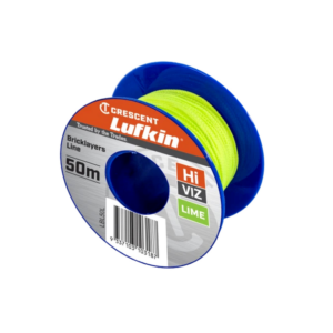 Lufkin String Line 50m Lime Colour