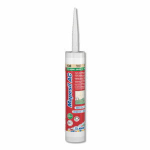 Mapei Mapesil AC Silicone 310ml (21Colors) - Color: 169 Steel Blue