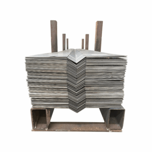 Metal Slip Joints for Concrete - 270mm x 3m (Pregreased Vee)