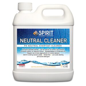 SPIRIT Neutral Cleaner (2 Sizes) - Size: 1l