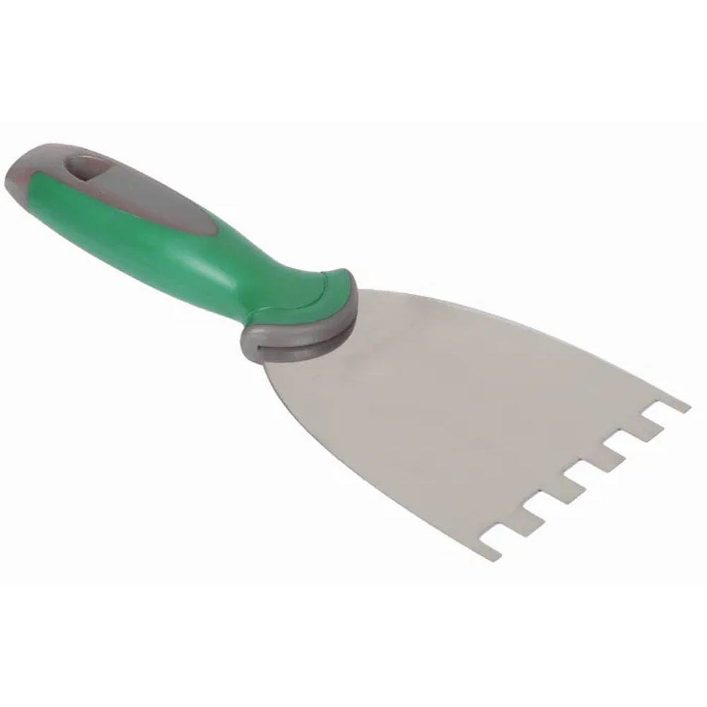 Notched Paint Scraper (2 Sizes) - Size: 6mm