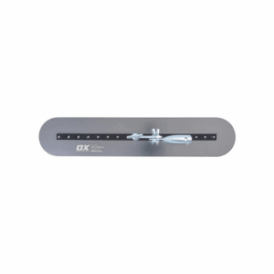 OX Pro Rotating Bracket Walking Trowel 600mm