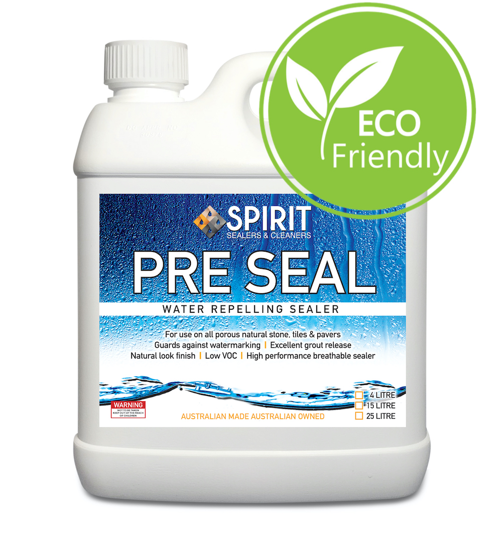 SPIRIT Pre Seal (3 Sizes) - Size: 25L