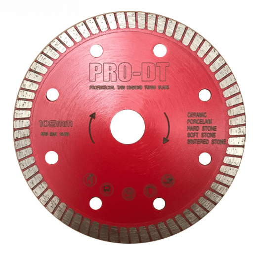 Fidmax Pro-Dt Porcelain Blade 4 Inch