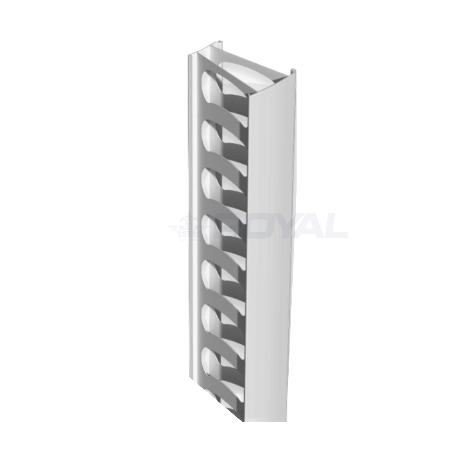 Rediwall Curve Panel 3.0m / 200mm