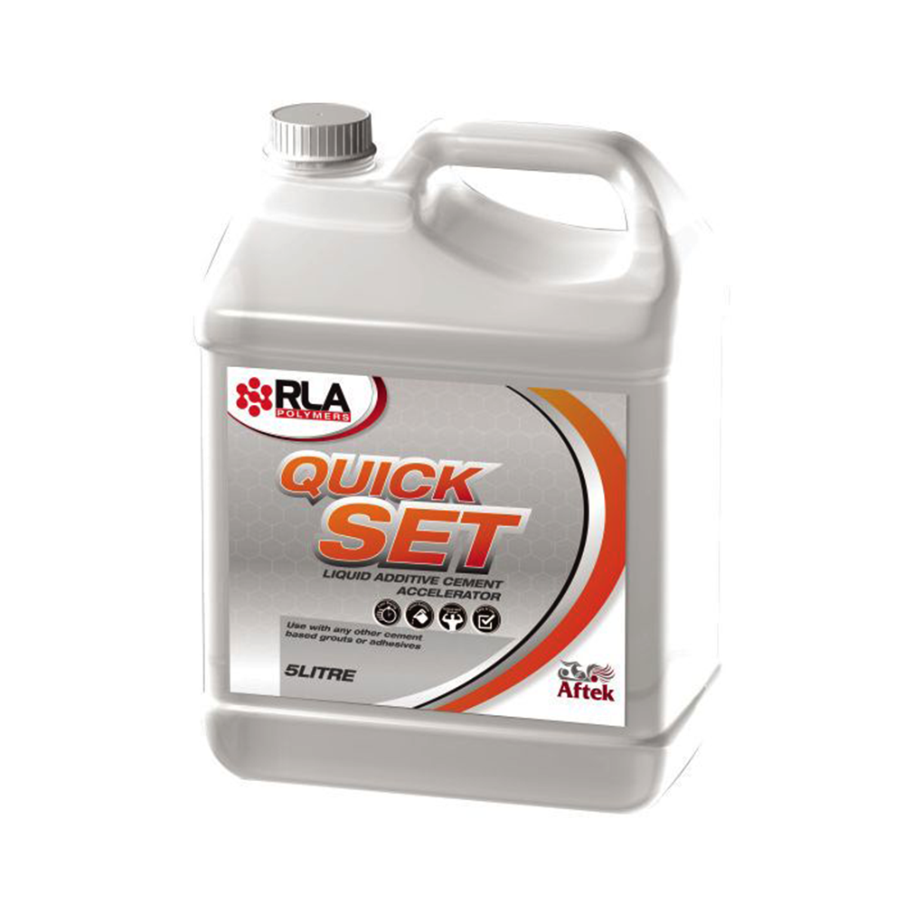 RLA Quick Set 5L