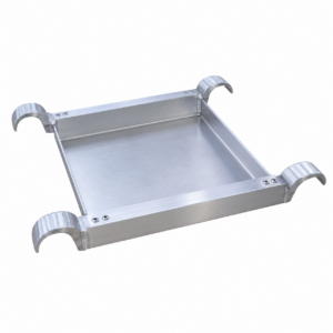 Narrow Scaffold Tray