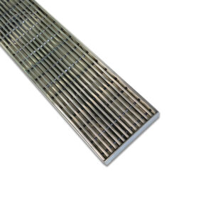 SD SS316 Silver Grid Grate (In & Outdoor Use) - Size: 1100mm