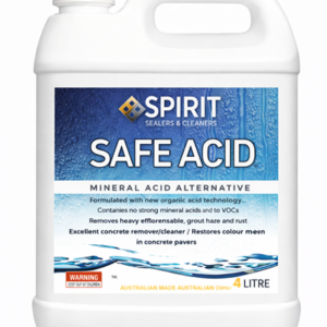 Spirit Safe Acid (3 Sizes) - Size: 15L