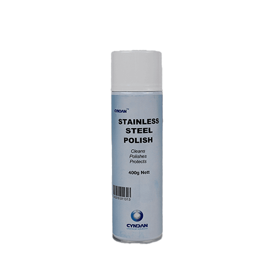 Stainless Steel Polish for Drains