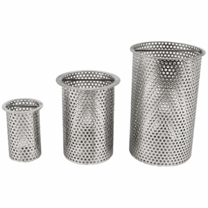 Stainless Steel Strainer Baskets - 45mm to suit 50mm Outlet