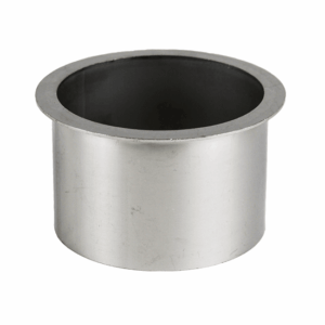 Outlets to Suit- Stainless Steel Drains - 76mm Outlet with Flange