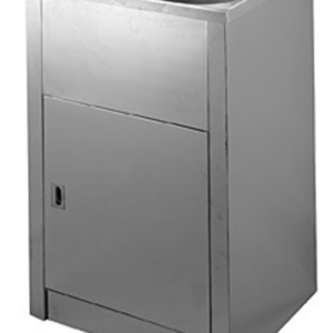 Mildon Basket Waste 90mm Stainless Steel