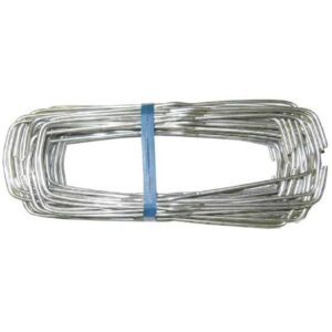 Brick Wall Ties - Stainless Steel / Box of 250 pcs / 175mm (230mm Wall)