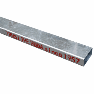 Steel RHS (Rectangular Hollow Section) - 125mm x 75mm x 4mm / 4000mm