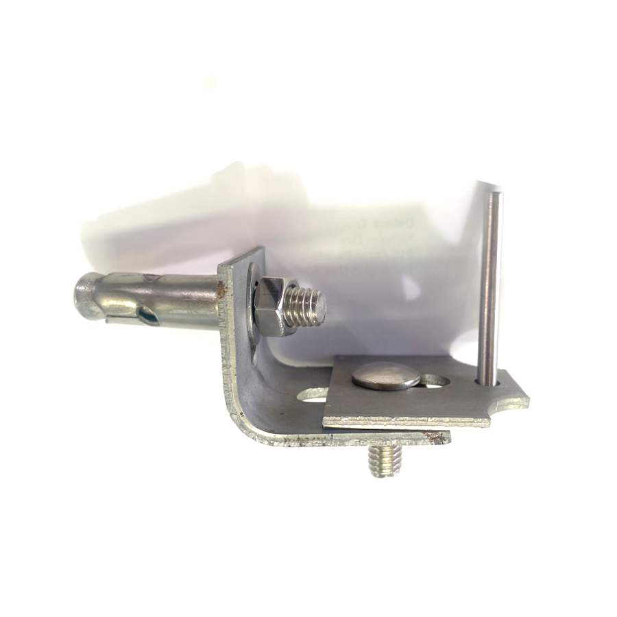 STONE FIX CLAMP ANCHOR AND BOLT PIN