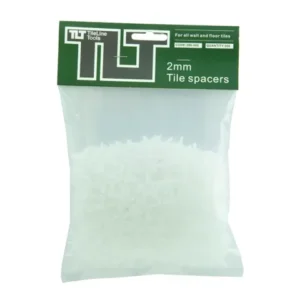 T Shape Tile Spacer (3 Sizes) - Size: 2mm x 500pcs