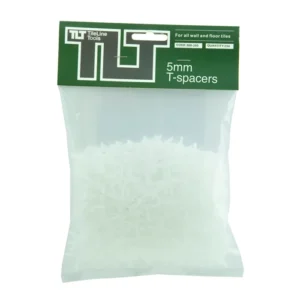 T Shape Tile Spacer (3 Sizes) - Size: 5mm x 250pcs