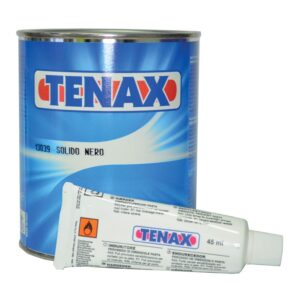 Tenax Solido 1L (4 Colours) - Color: Black
