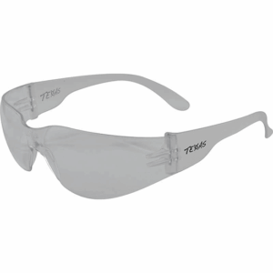 TEXAS Safety Glasses - Clear Lens