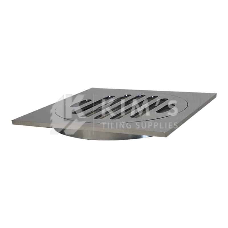K Smart – KFG-101S Square Slim Floor Waste