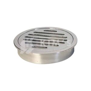 K Smart – KFG-102 100 Round Floor Waste