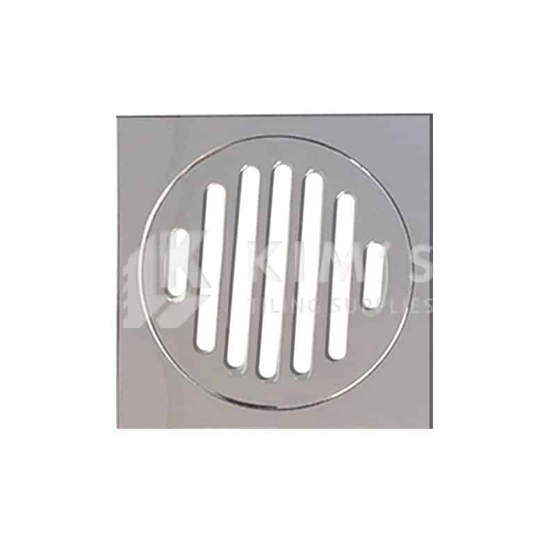 Square Floor Waste 100Mm Kfg-101 — 110x110x100