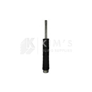 Tungsten Tip Chisel Small Rubber Handle Tdc-10