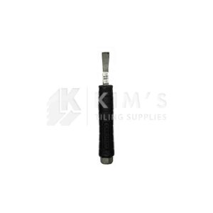 KC – Tungsten Tip Chisel Medium Rubber Handle TDC-15 – TDC-15 #