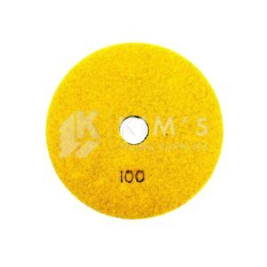 Winteam – 5 Inch #100 Wet Polishing Pad