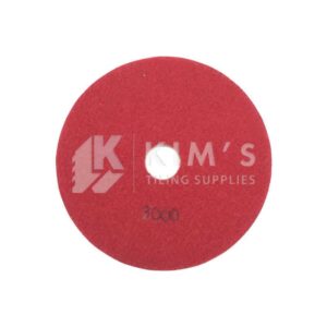 Winteam 5Inc #3000 Wet Polishing Pad